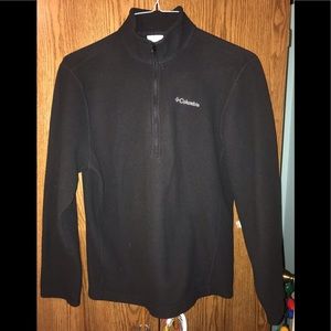 Black Columbia jacket